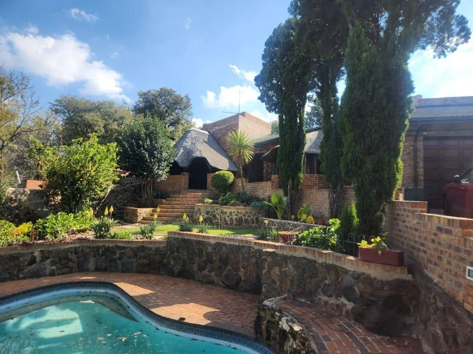 4 Bedroom House to rent in Bassonia