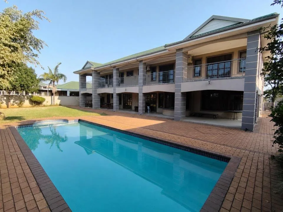 4 Bedroom House to rent in Somerset Park