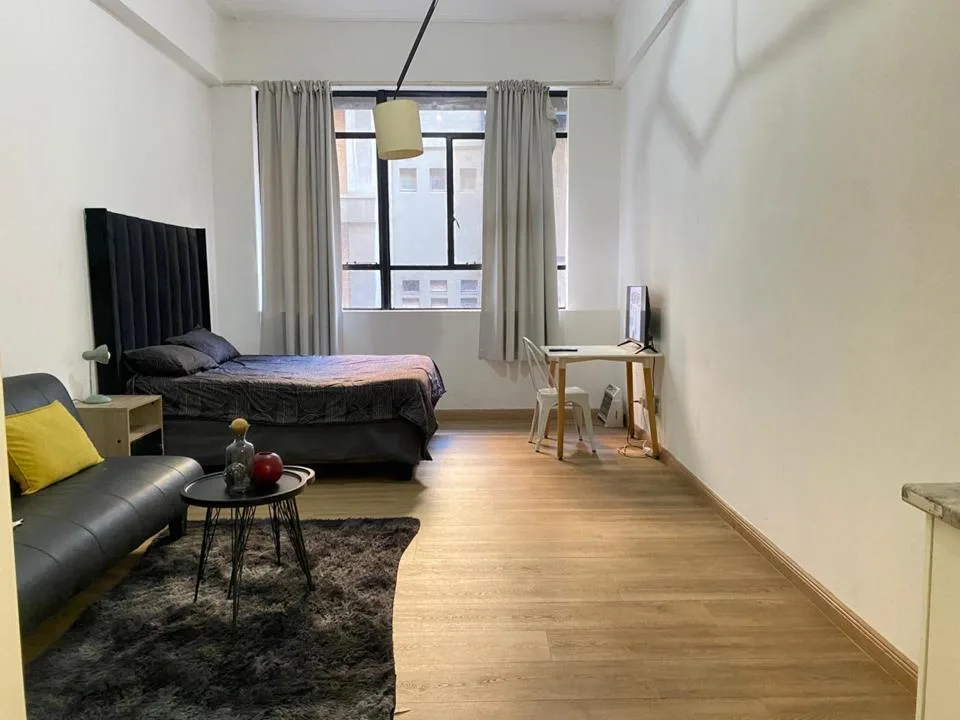 1 Bedroom Apartment / flat to rent in Maboneng