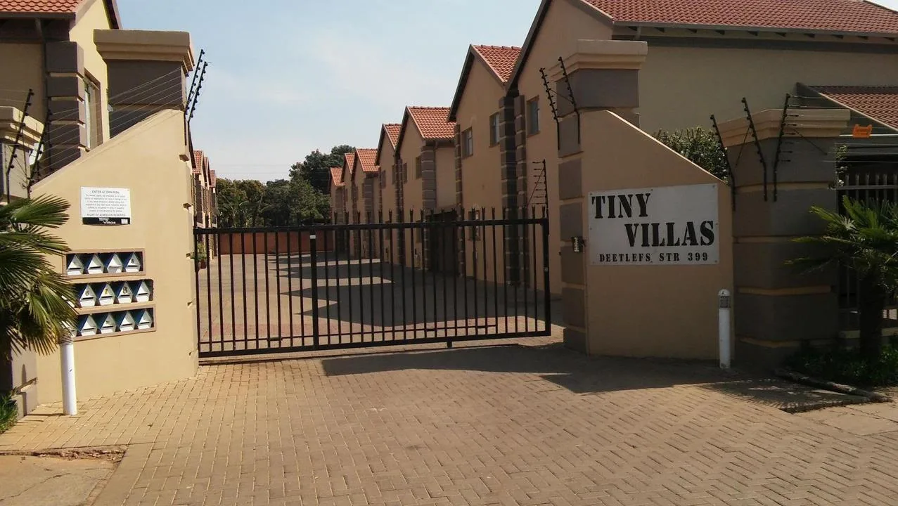 3 Bedroom Townhouse to rent in Pretoria North