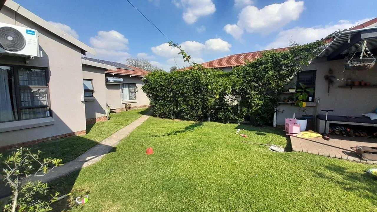 3 Bedroom House to rent in Moregloed