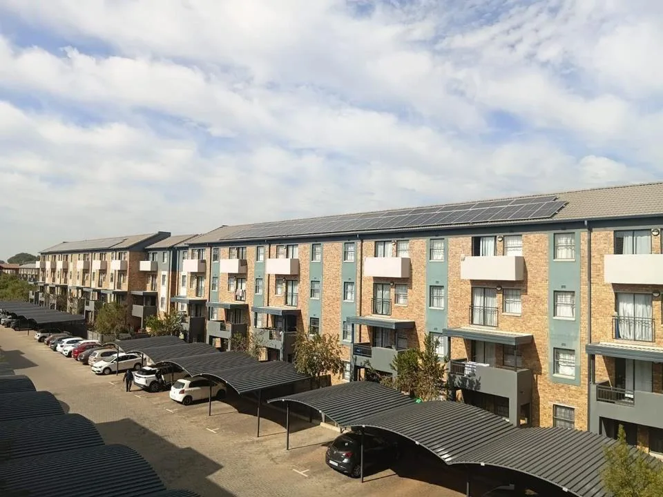 2 Bedroom Apartment / flat to rent in Pretoria North
