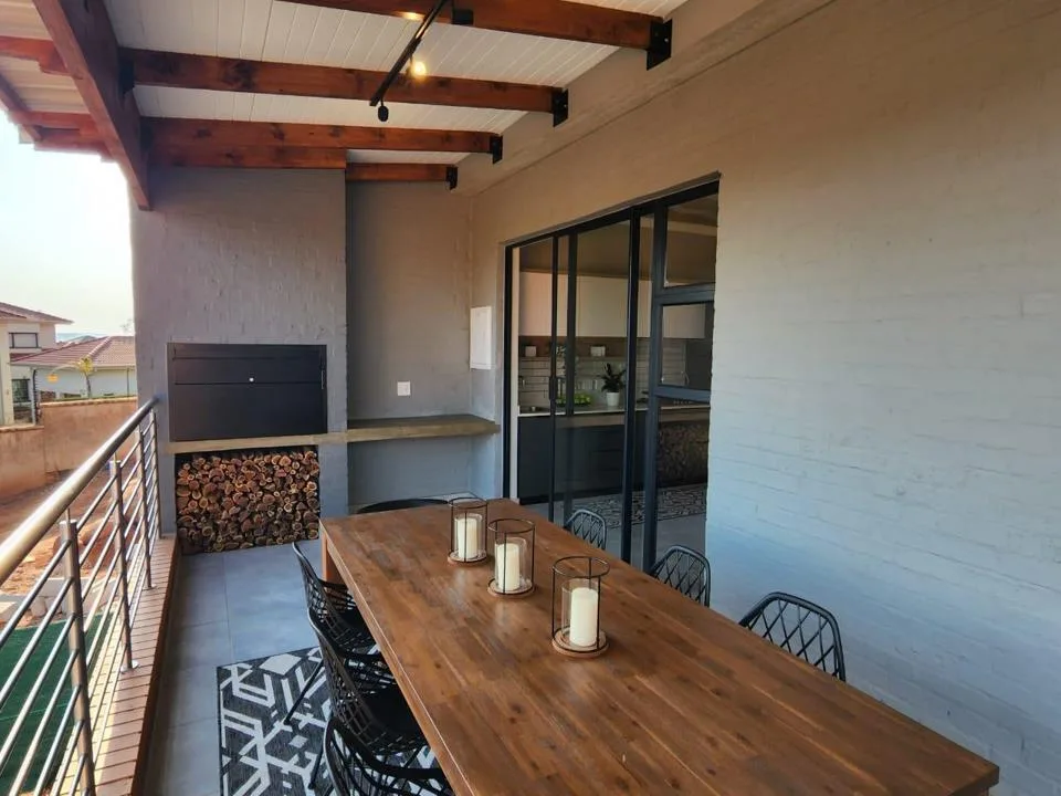 3 Bedroom Townhouse to rent in Olympus AH