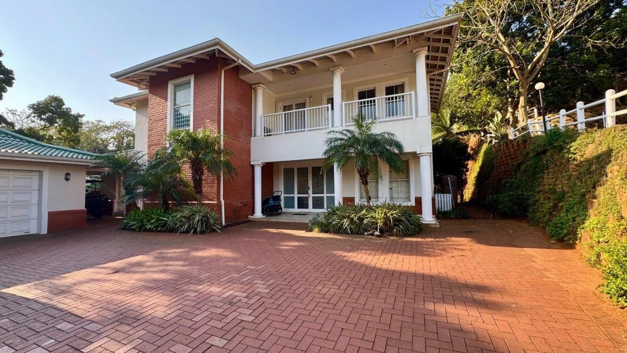 4 Bedroom House to rent in Mount Edgecombe Country Club Estate