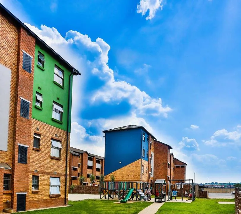 2 Bedroom Apartment / flat to rent in Heuweloord