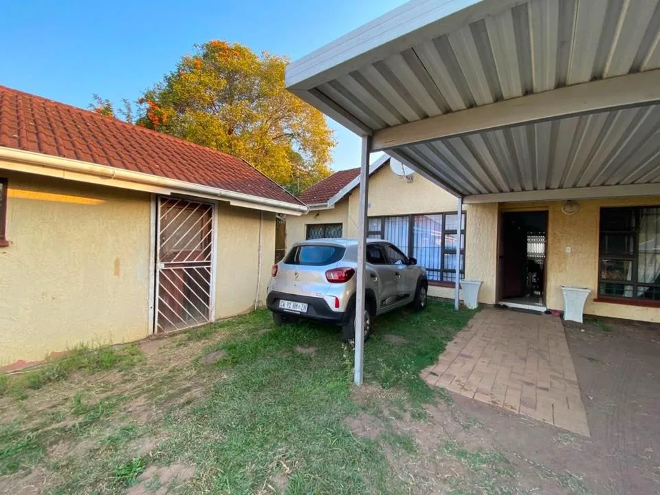 3 Bedroom House to rent in New Germany