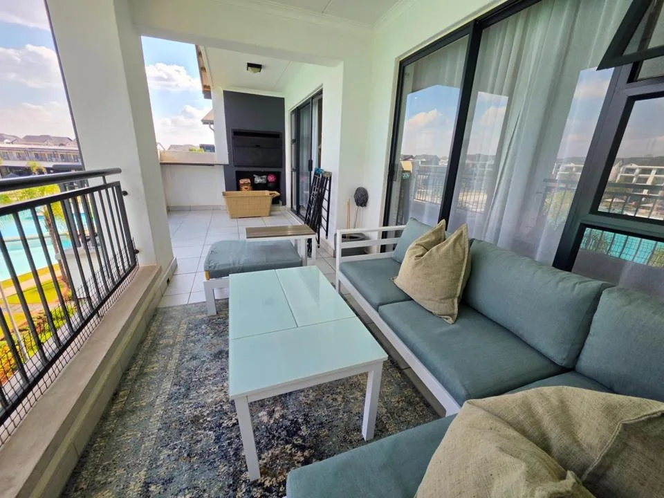 2 Bedroom Apartment / flat to rent in Blyde Riverwalk Estate