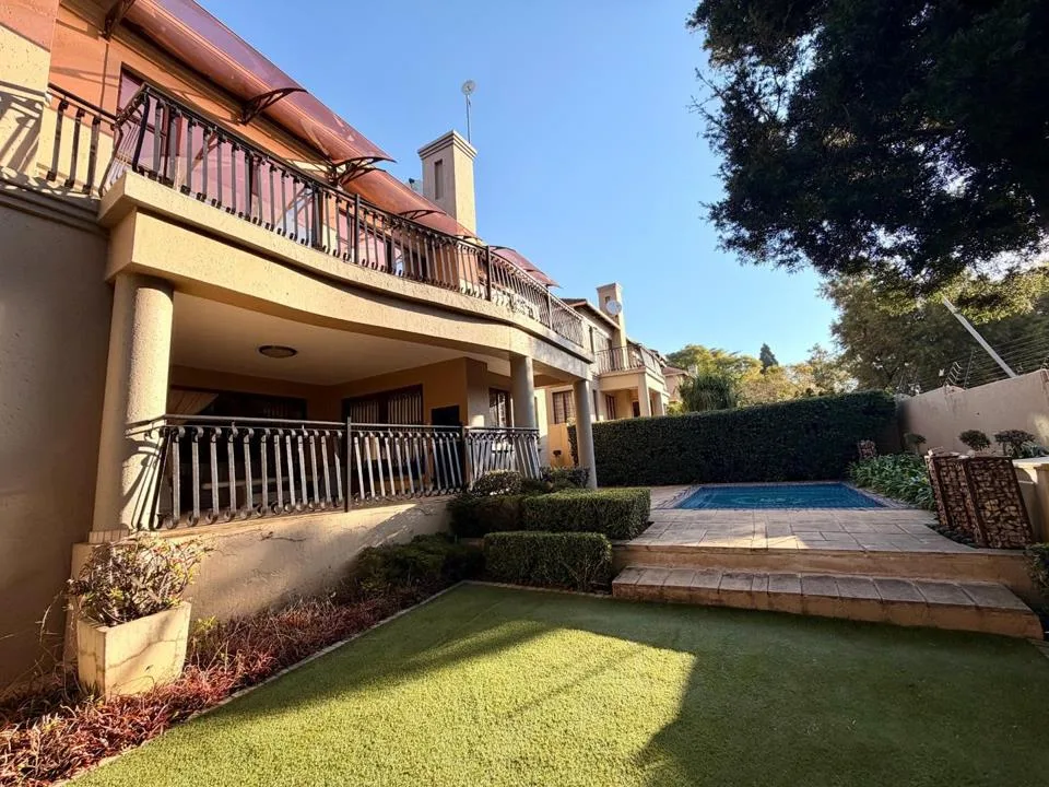 4 Bedroom House to rent in Newlands