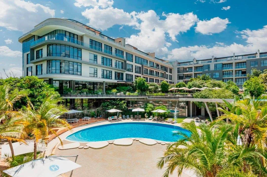 2 Bedroom Apartment / flat to rent in Houghton Estate