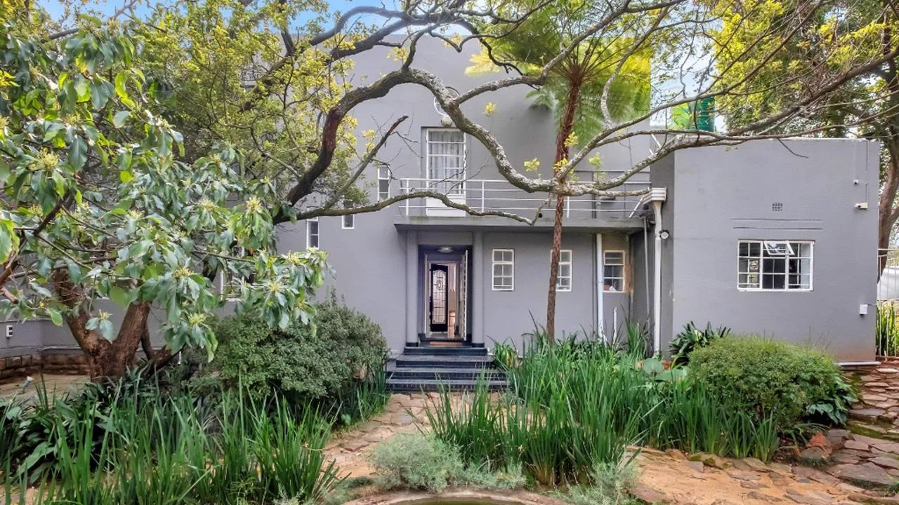 3 Bedroom House to rent in Parktown