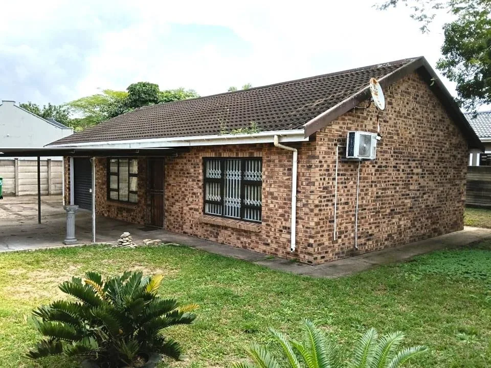 2 Bedroom House to rent in Birdswood