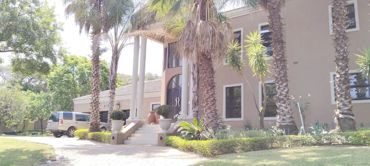 4 Bedroom House to rent in Dainfern