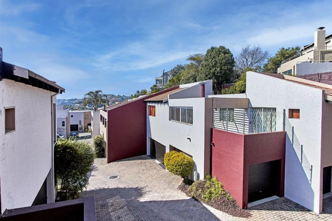 1 Bedroom Apartment / flat to rent in Northcliff