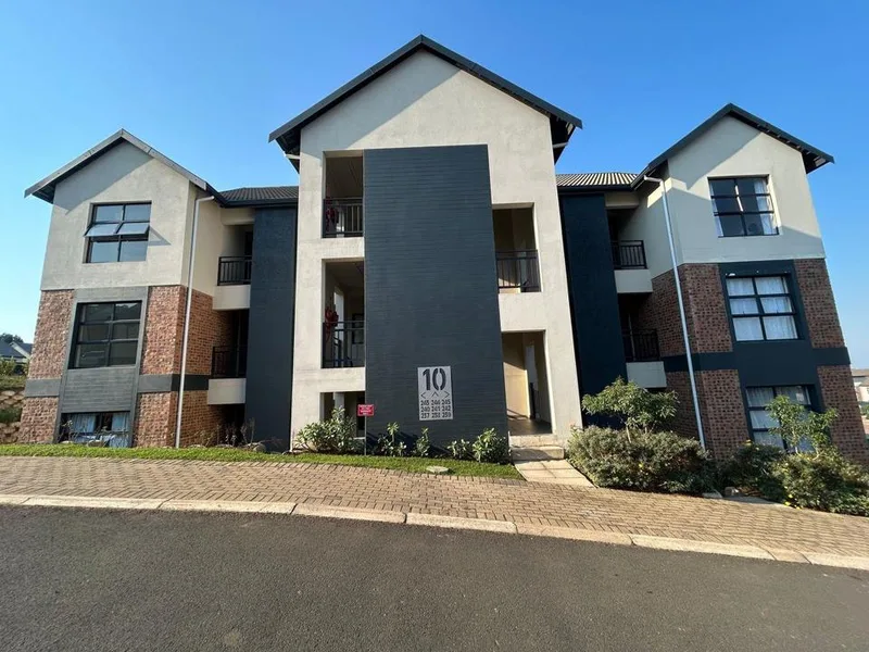 2 Bedroom Apartment / flat to rent in Belvedere