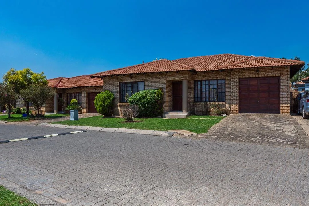 3 Bedroom Townhouse to rent in New Market