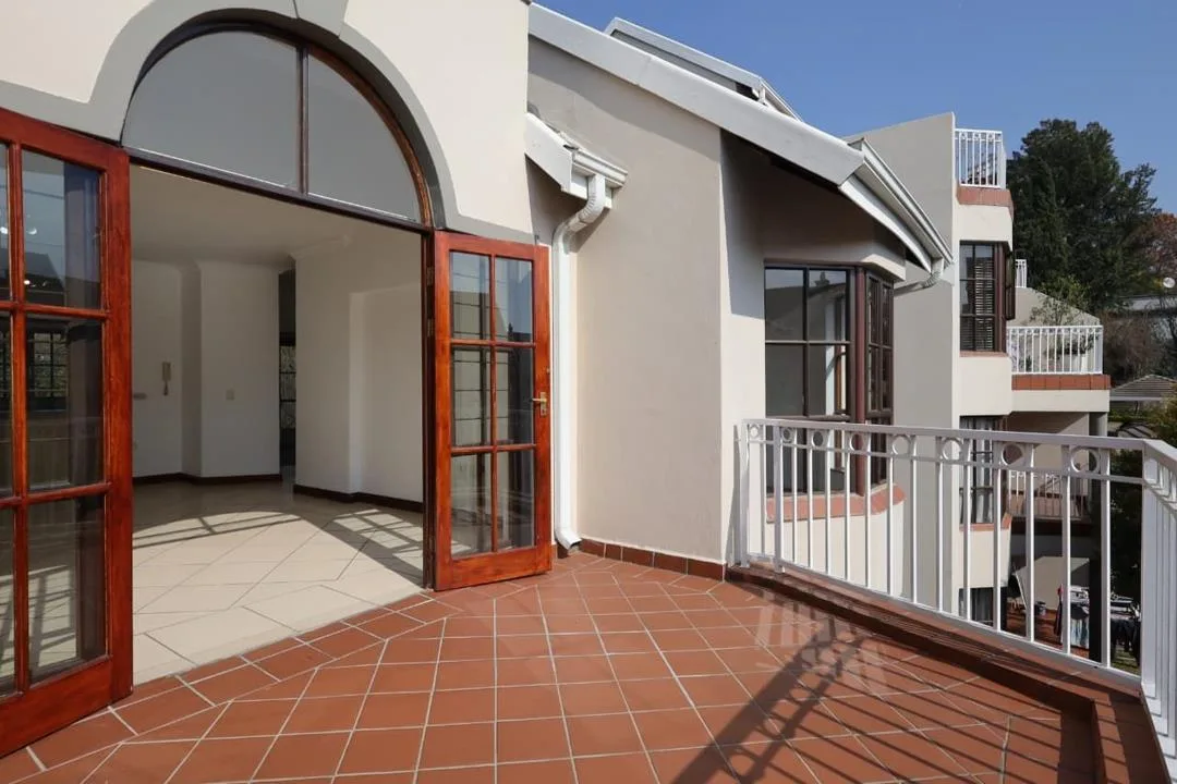 2 Bedroom Apartment / flat to rent in Rivonia