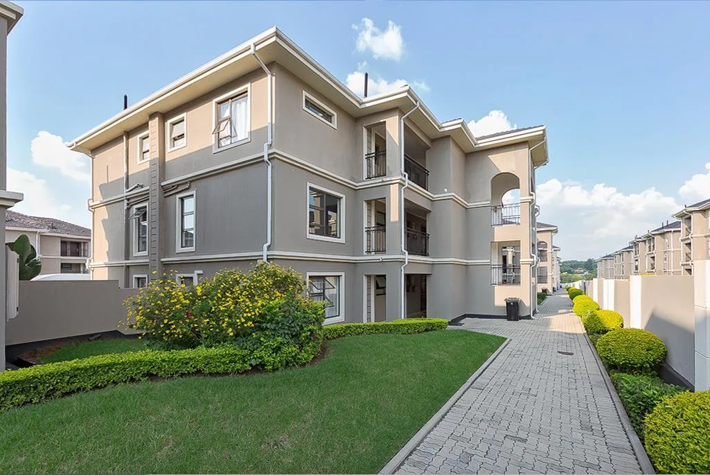 2 Bedroom Apartment / flat to rent in Fourways