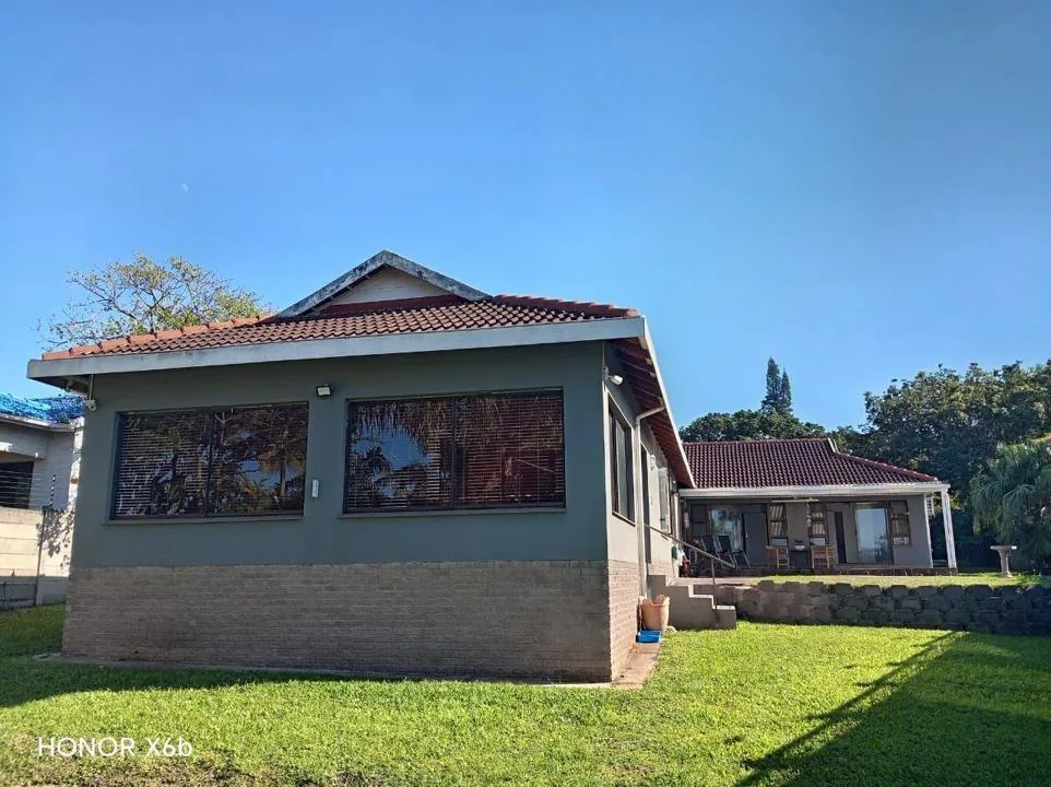 3 Bedroom House to rent in Scottburgh South