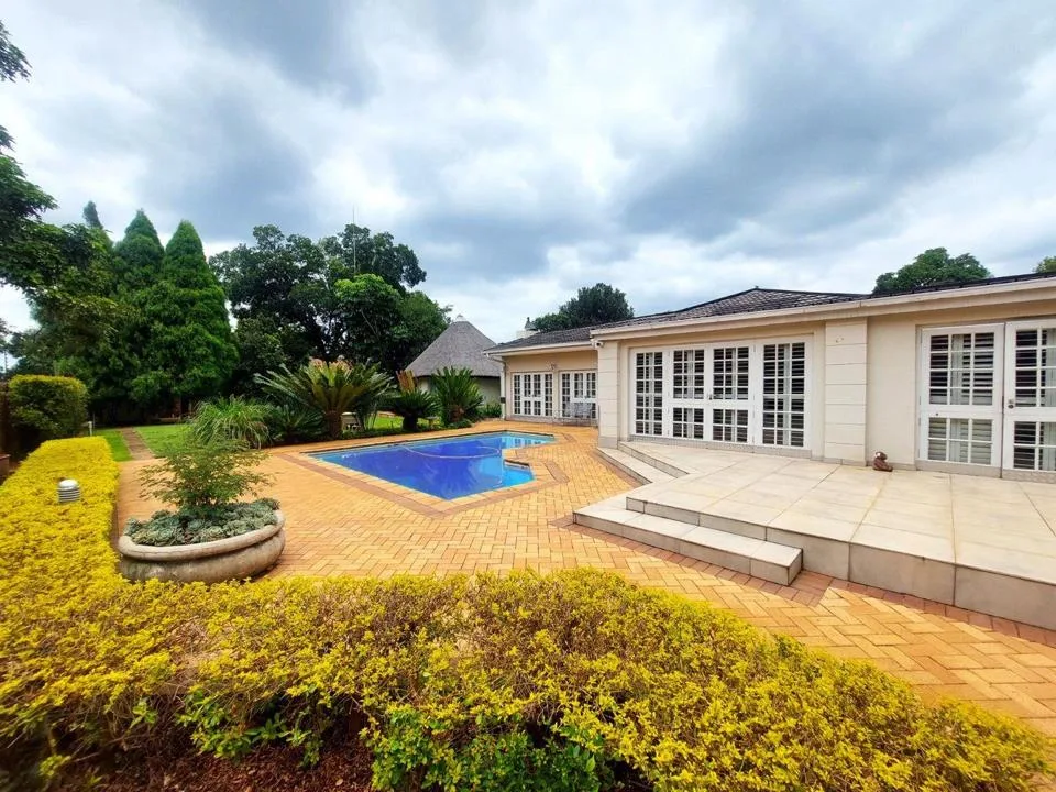 3 Bedroom House to rent in Menlo Park