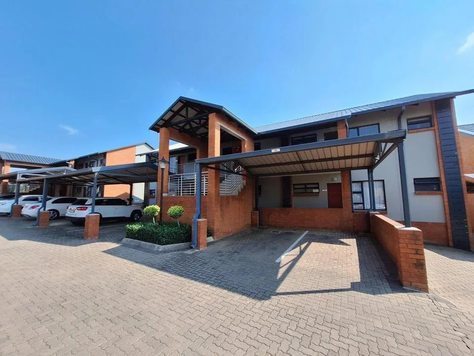 2 Bedroom Apartment / flat to rent in Six Fountains Residential Estate