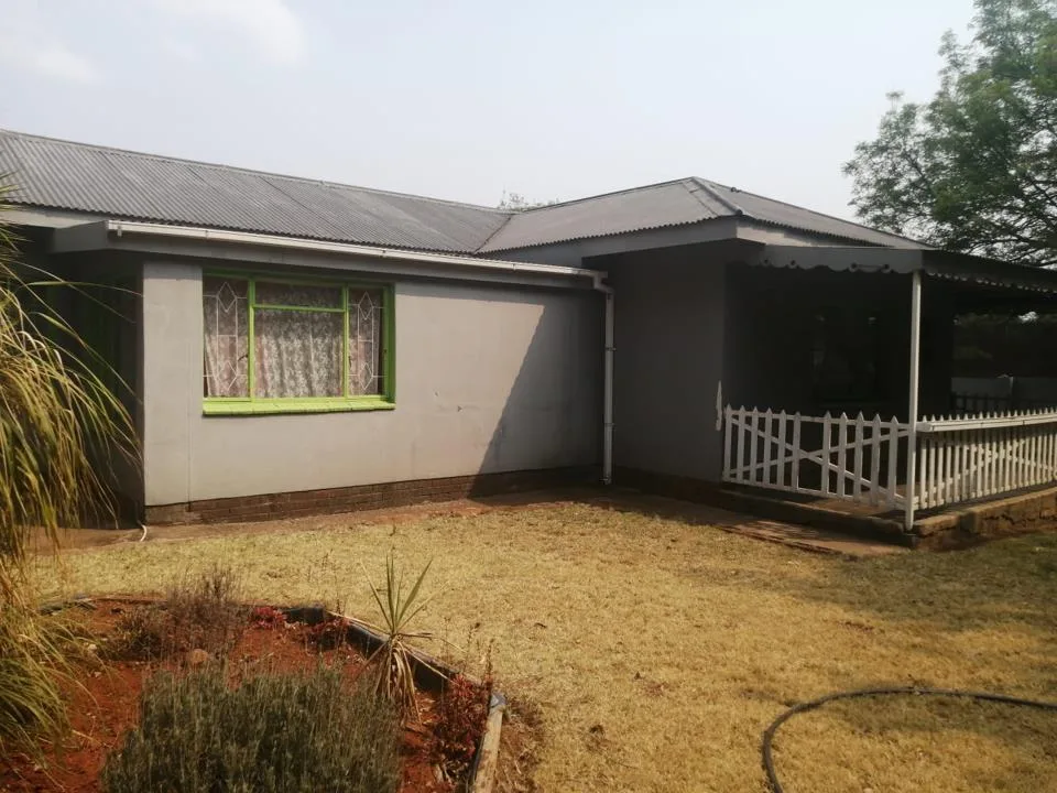 3 Bedroom House to rent in Bronkhorstspruit Central