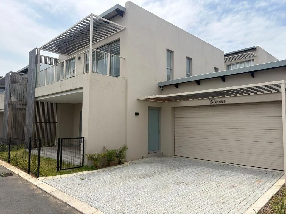 3 Bedroom Townhouse to rent in Zululami Luxury Coastal Estate
