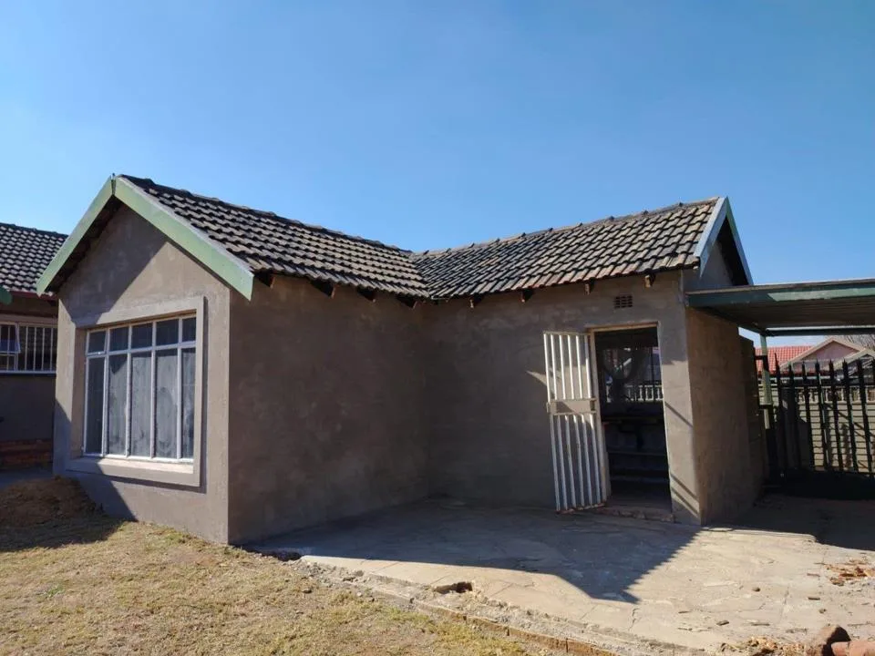 1 Bedroom Apartment / flat to rent in Witpoortjie