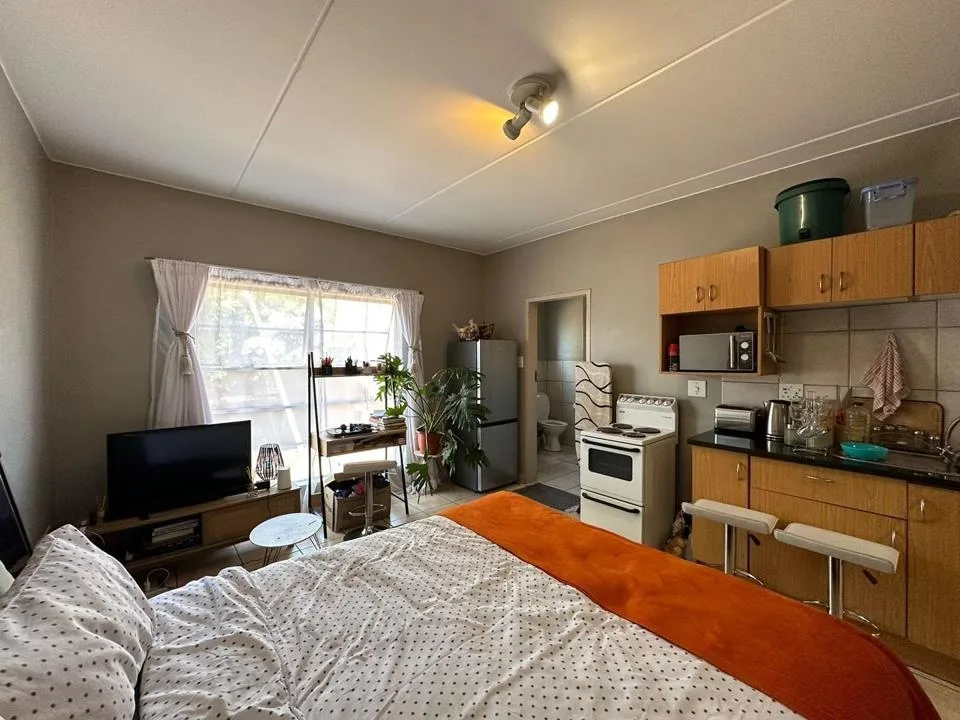 0.5 Bedroom Apartment / flat to rent in Hatfield