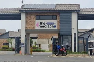2 Bedroom Apartment / flat to rent in Amberfield