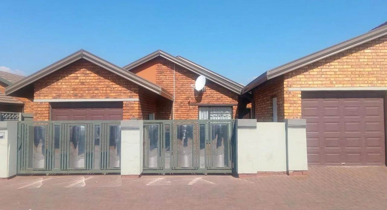 3 Bedroom House to rent in Nguni Section