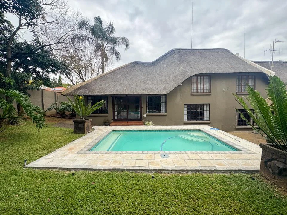4 Bedroom House to rent in Erasmuskloof