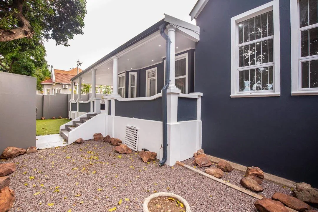 4 Bedroom House to rent in Morningside