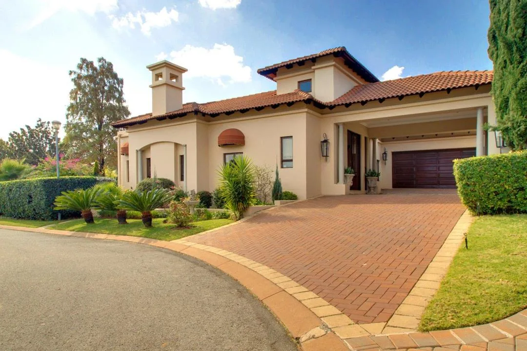 3 Bedroom House to rent in Dainfern Ridge