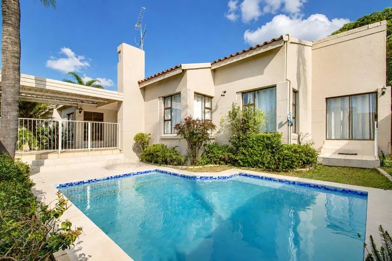 3 Bedroom House to rent in Dainfern Golf Estate