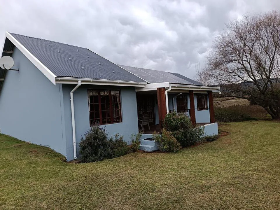 2 Bedroom House to rent in Lidgetton