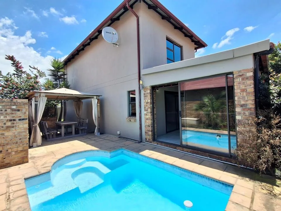 3 Bedroom House to rent in Broadacres