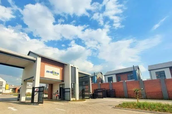 2 Bedroom Apartment / flat to rent in Amberfield