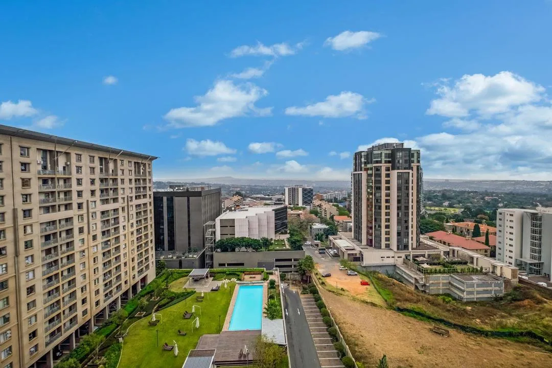 2 Bedroom Apartment / flat to rent in Morningside