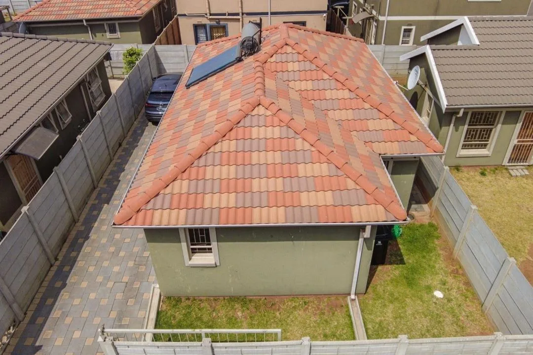 2 Bedroom House to rent in Leopard's Rest Security Estate