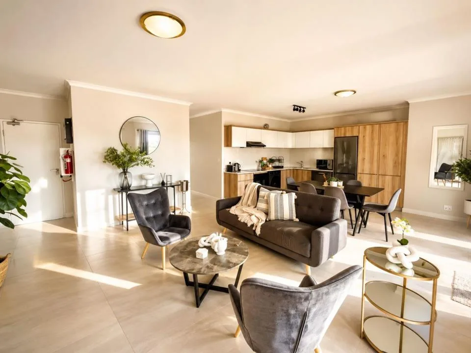 2 Bedroom Apartment / flat to rent in Blyde Riverwalk Estate