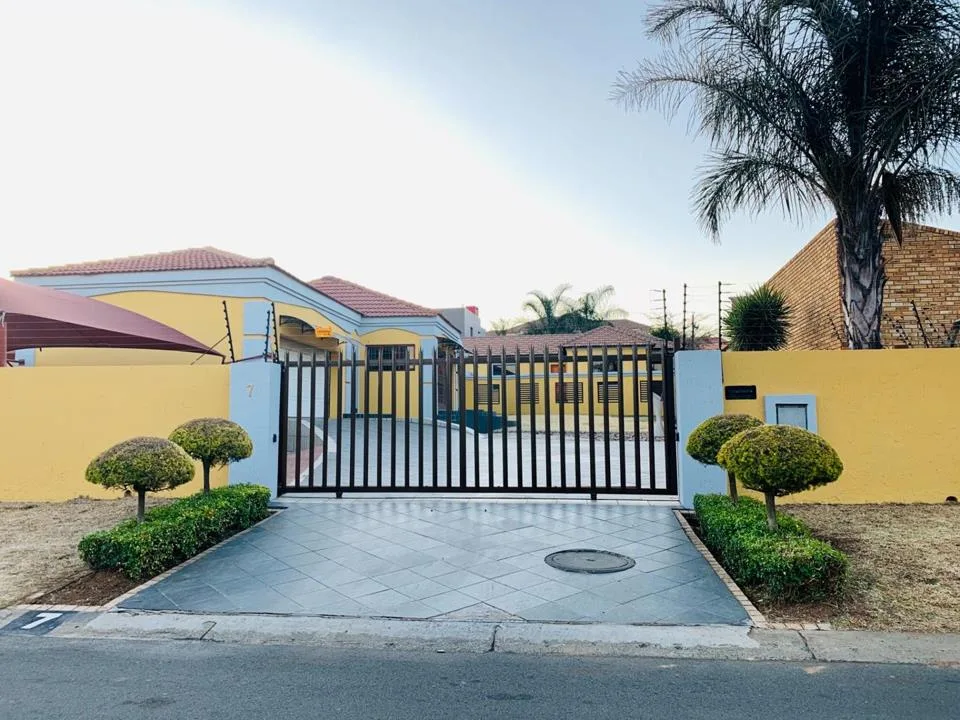 2 Bedroom House to rent in Liefde En Vrede