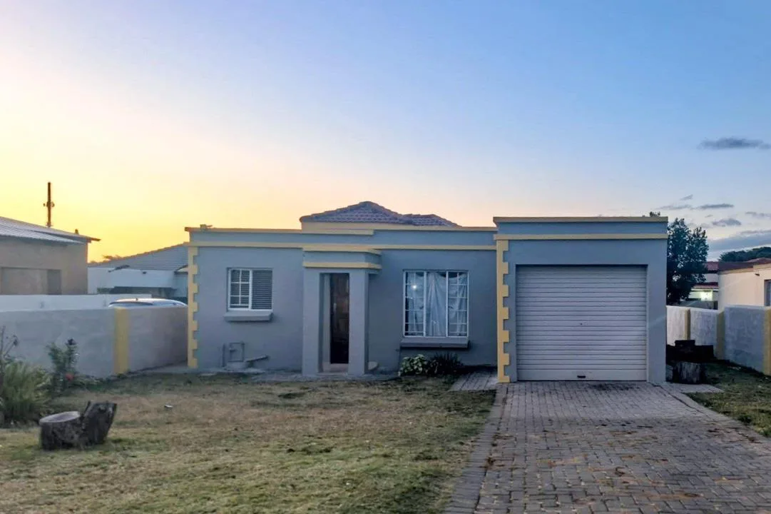 2 Bedroom House to rent in Heatherview