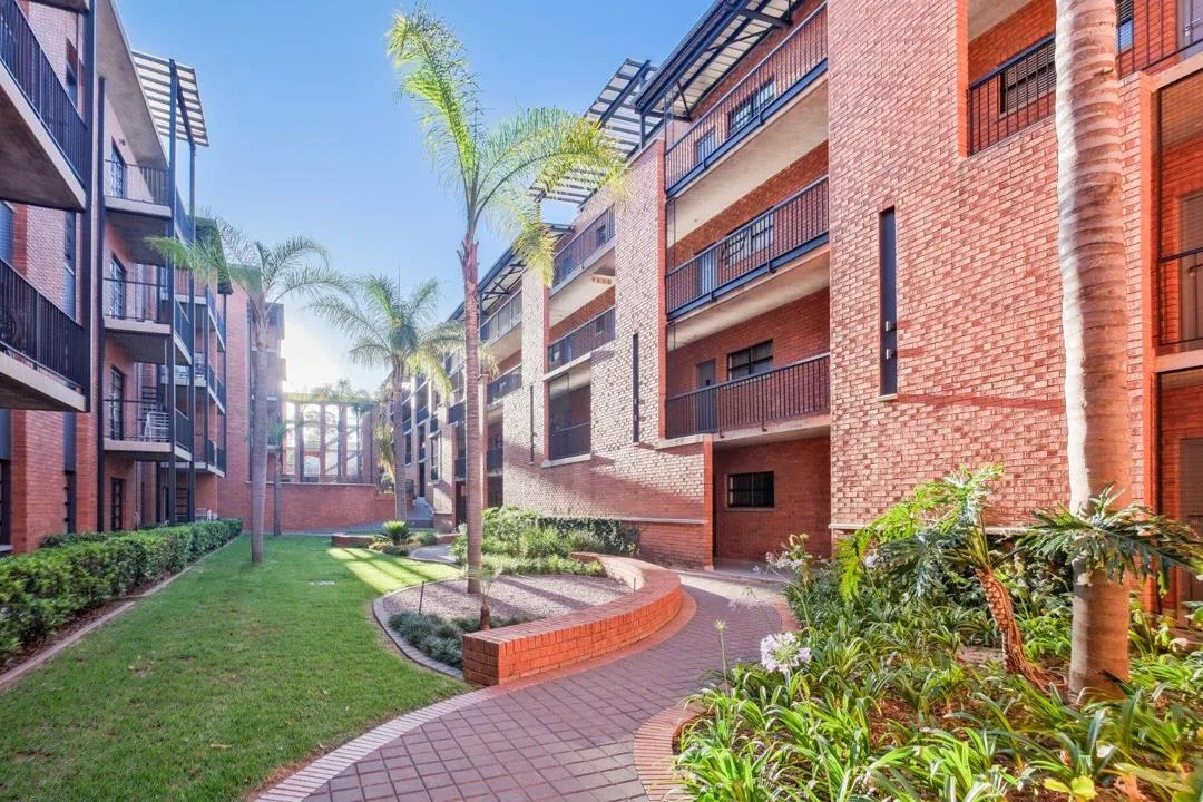 2 Bedroom Apartment / flat to rent in Melrose North