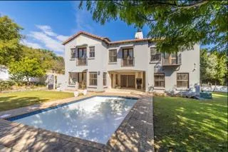 4 Bedroom House to rent in Kyalami