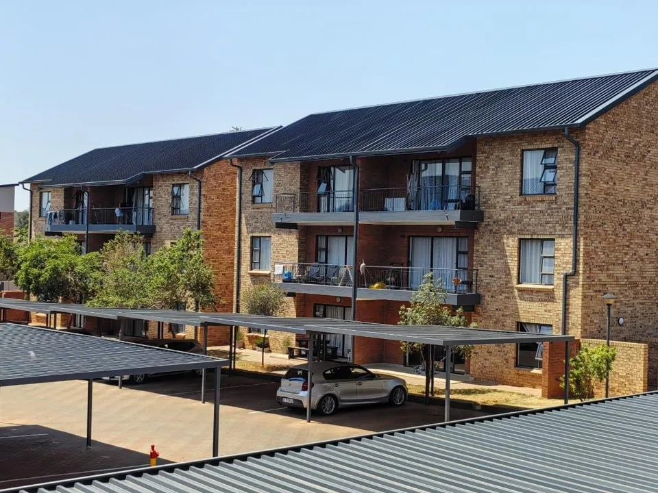 2 Bedroom Apartment / flat to rent in Olympus AH