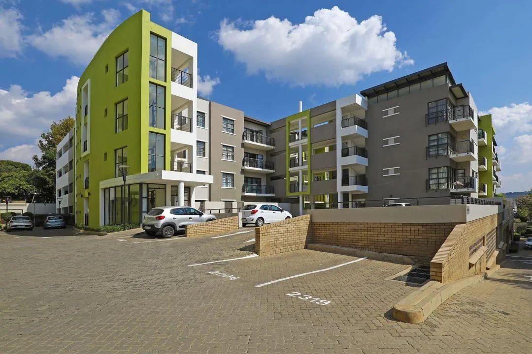 2 Bedroom Apartment / flat to rent in Rivonia