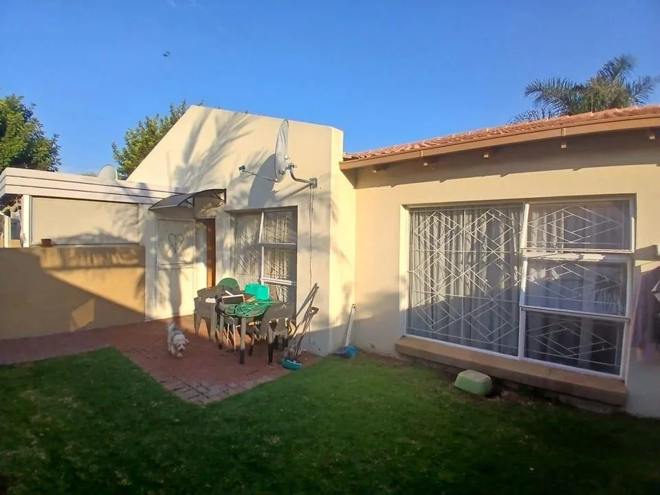 2 Bedroom Townhouse to rent in Meyersdal