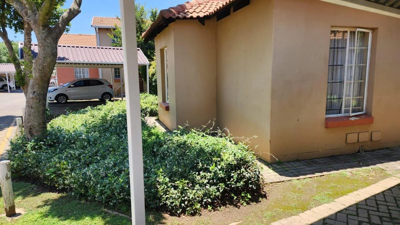3 Bedroom Townhouse to rent in Illiondale
