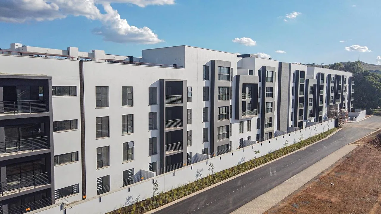 2 Bedroom Apartment / flat to rent in Nieuw Muckleneuk