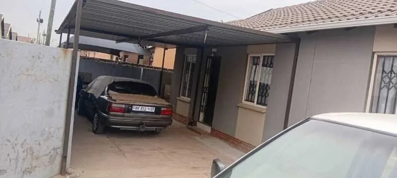 3 Bedroom House to rent in Savanna City